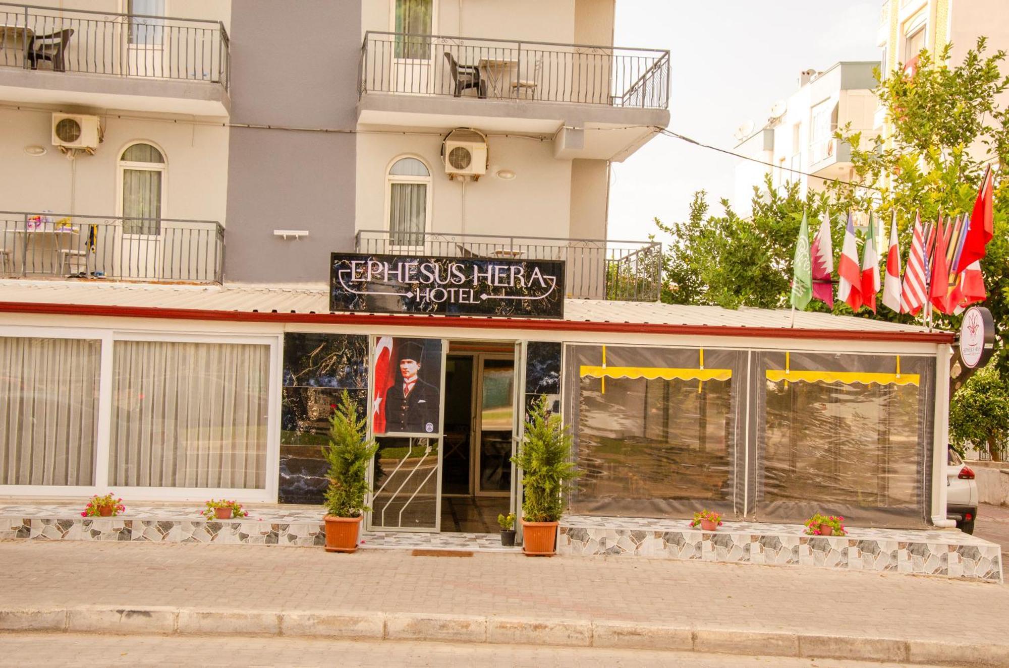 Ephesus Hera Selçuk Kültér fotó
